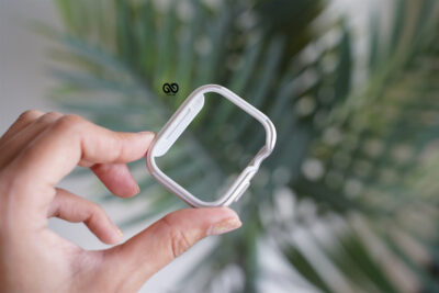 Defense Bumper case for Apple Watch 44MM Series 4 5 6 7 8 9SE SE 2 Gen