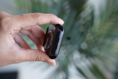 Defense Bumper case for Apple Watch 44MM Series 4 5 6 7 8 9SE SE 2 Gen