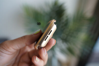 Defense Bumper case for Apple Watch 44MM Series 4 5 6 7 8 9SE SE 2 Gen