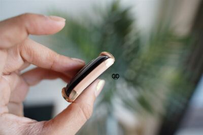 Defense Bumper case for Apple Watch 44MM Series 4 5 6 7 8 9SE SE 2 Gen