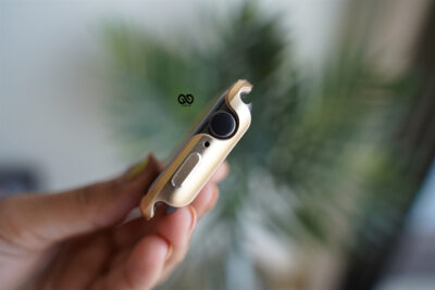 Defense Bumper case for Apple Watch 44MM Series 4 5 6 7 8 9SE SE 2 Gen