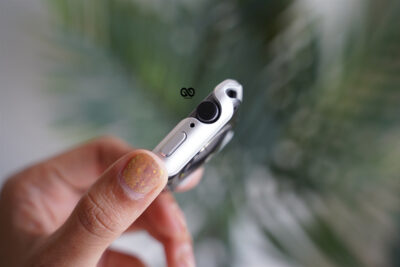 Defense Bumper case for Apple Watch 44MM Series 4 5 6 7 8 9SE SE 2 Gen