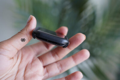 Defense Bumper case for Apple Watch 44MM Series 4 5 6 7 8 9SE SE 2 Gen