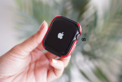 Defense Bumper case for Apple Watch 44MM Series 4 5 6 7 8 9SE SE 2 Gen