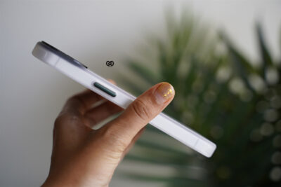 Drop Proof Sleek Matte Case with Camera Lens Protection