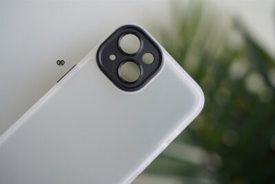 Drop Proof Sleek Matte Case with Camera Lens Protection
