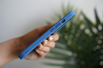 Drop Proof Sleek Matte Case with Camera Lens Protection