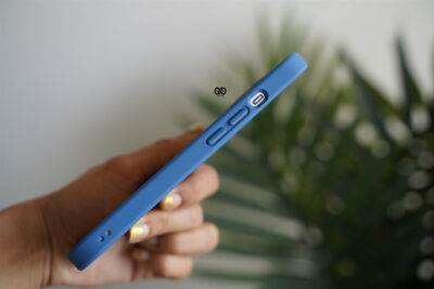 Drop Proof Sleek Matte Case with Camera Lens Protection