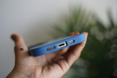 Drop Proof Sleek Matte Case with Camera Lens Protection