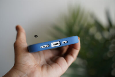 Drop Proof Sleek Matte Case with Camera Lens Protection