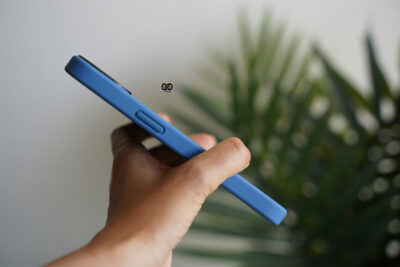 Drop Proof Sleek Matte Case with Camera Lens Protection