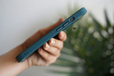 Drop Proof Sleek Matte Case with Camera Lens Protection