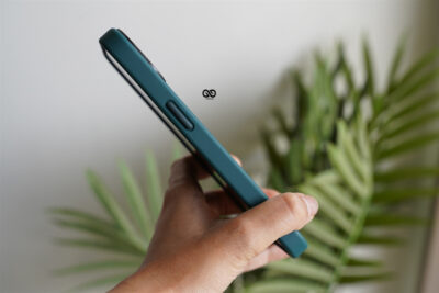 Drop Proof Sleek Matte Case with Camera Lens Protection