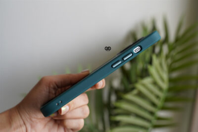 Drop Proof Sleek Matte Case with Camera Lens Protection