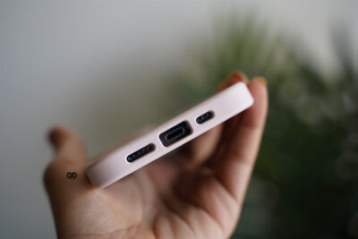 Drop Proof Sleek Matte Case with Camera Lens Protection