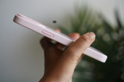 Drop Proof Sleek Matte Case with Camera Lens Protection