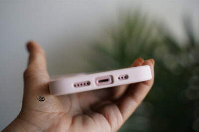 Drop Proof Sleek Matte Case with Camera Lens Protection