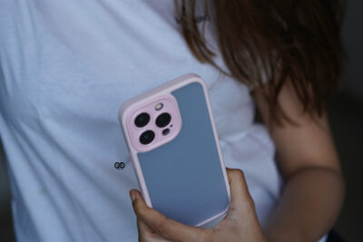 Drop Proof Sleek Matte Case with Camera Lens Protection