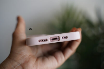 Drop Proof Sleek Matte Case with Camera Lens Protection