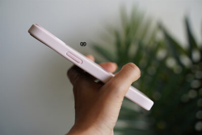 Drop Proof Sleek Matte Case with Camera Lens Protection