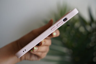 Drop Proof Sleek Matte Case with Camera Lens Protection