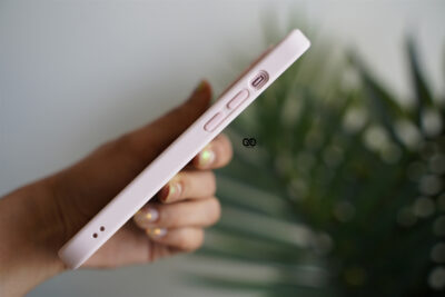 Drop Proof Sleek Matte Case with Camera Lens Protection