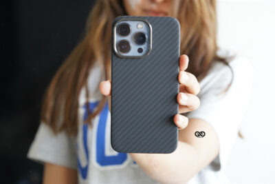 Magsafe Real Aramid Carbon Fiber Case for iPhone 13 Pro Max