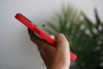 Drop Proof Sleek Matte Case with Camera Lens Protection