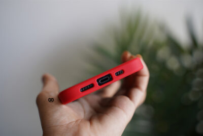 Drop Proof Sleek Matte Case with Camera Lens Protection