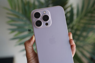 Sand Pink Ultra Thin Case for iPhone 13 Pro