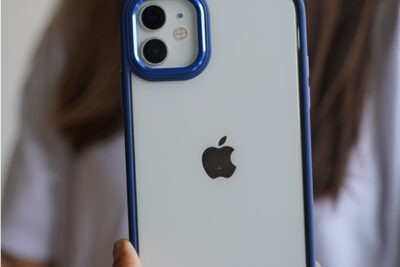 Transparent Case with Colored Border - Image 109