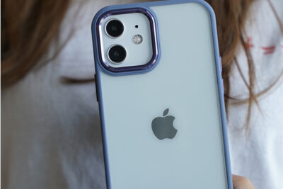 Transparent Case with Colored Border - Image 185