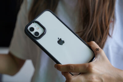 Transparent Case with Colored Border - Image 110