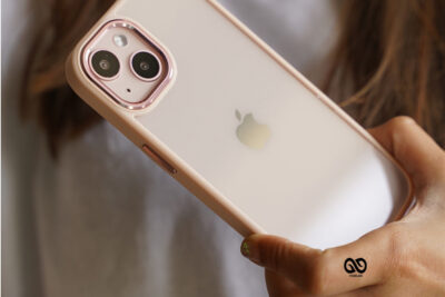 Transparent Case with Colored Border - Image 115