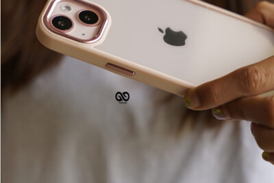 Transparent Case with Colored Border - Image 116