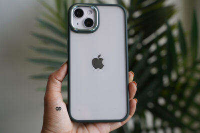 Transparent Case with Colored Border - Image 125