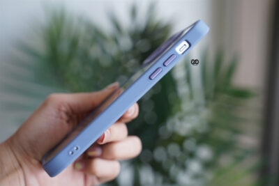 Transparent Case with Colored Border - Image 126