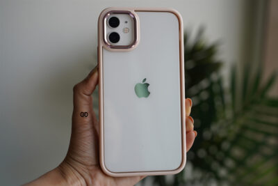 Transparent Case with Colored Border - Image 129