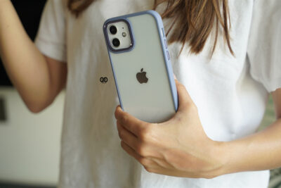 Transparent Case with Colored Border - Image 132