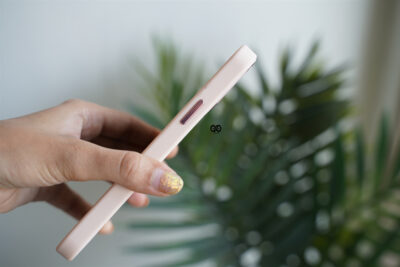 Transparent Case with Colored Border - Image 106
