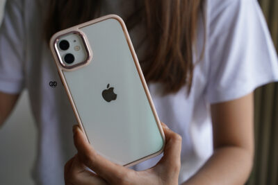 Transparent Case with Colored Border - Image 133