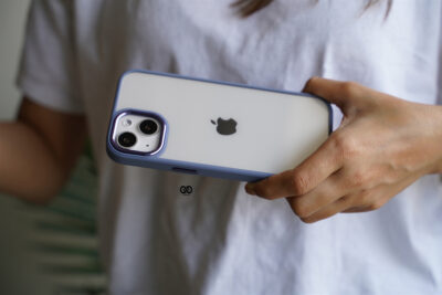 Transparent Case with Colored Border - Image 135