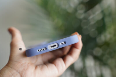 Transparent Case with Colored Border - Image 137