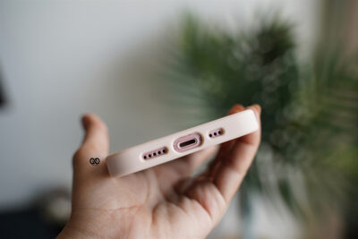 Transparent Case with Colored Border - Image 138
