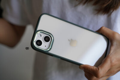 Transparent Case with Colored Border - Image 140