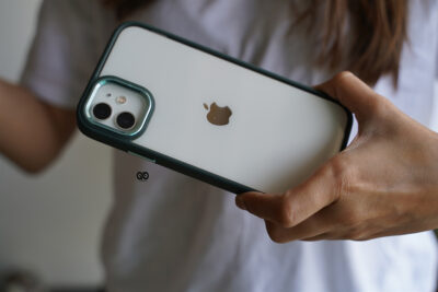 Transparent Case with Colored Border - Image 141
