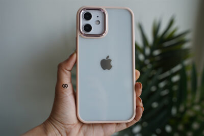 Transparent Case with Colored Border - Image 142