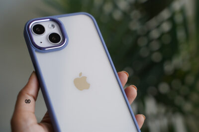 Transparent Case with Colored Border - Image 130