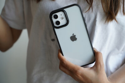 Transparent Case with Colored Border - Image 139