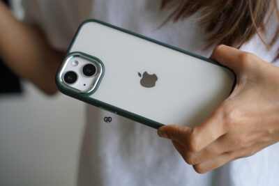 Transparent Case with Colored Border - Image 144